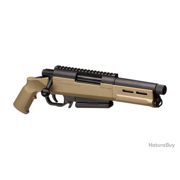 Amoeba Striker AS-03 Bolt Action Sniper Rifle - Dark Earth - Ref 10941930900