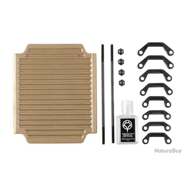 Manta Tac-Wrap Cover - FDE - Ref 12899131200
