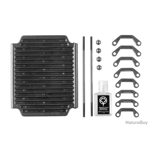 Manta Tac-Wrap Cover - Black - Ref 12899106000