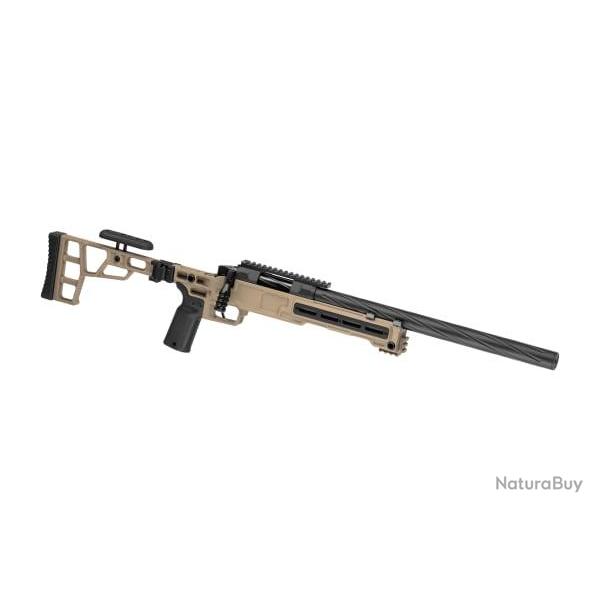 Maple Leaf MLC-LTR Bolt Action Sniper Rifle - Dark Earth - Ref 12070230900