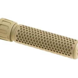 Madbull Knights Armament QDC Suppressor CCW - Tan - Ref 10486332800