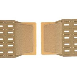 Templar's Gear TG-CPC Molle Side Wings Extension Set - Coyote - Ref 11393930100
