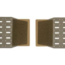 Templar's Gear TG-CPC Molle Side Wings Extension Set - Ranger Green - Ref 11393920200