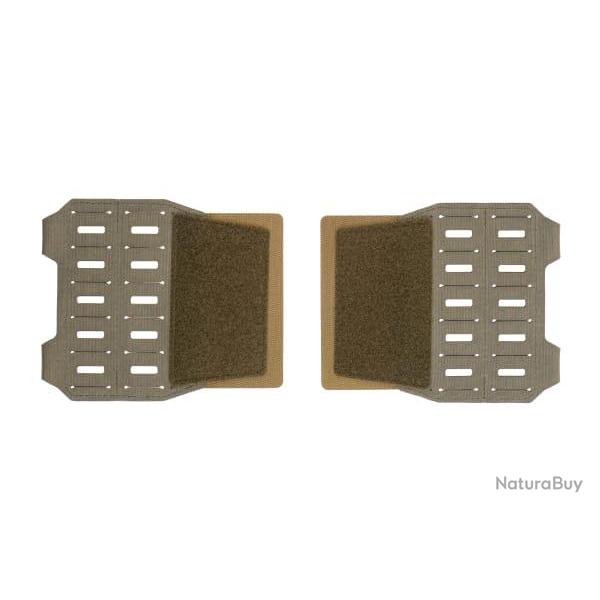 Templar's Gear TG-CPC Molle Side Wings Extension Set - Ranger Green - Ref 11393920200