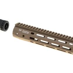 Ares 233mm M-LOK Handguard Set - Dark Earth - Ref 10831630900