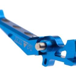 Maxx Model CNC Aluminum Advanced Trigger Style E - Blue - Ref 11180370000