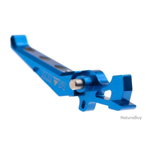 Maxx Model CNC Aluminum Advanced Trigger Style E - Blue - Ref 11180370000