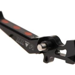 Maxx Model CNC Aluminum Advanced Trigger Style E - Black - Ref 11180306000