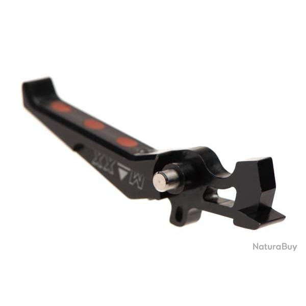 Maxx Model CNC Aluminum Advanced Trigger Style E - Black - Ref 11180306000