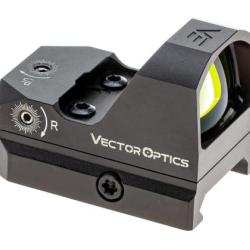 Vector Optics Frenzy FM 17&times;24 TEK Red Dot Sight - Black - Ref 11295006000