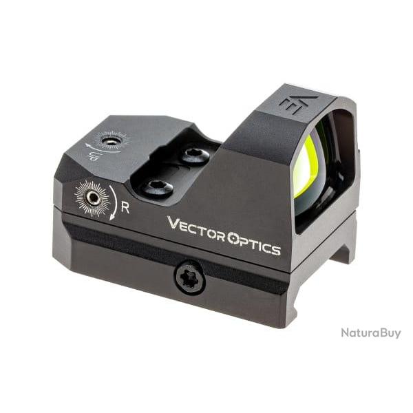 Vector Optics Frenzy FM 17�24 TEK Red Dot Sight - Black - Ref 11295006000