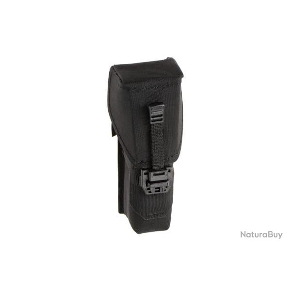 Templar's Gear Flashbang Pouch with Full Flap - Black - Ref 12700306000