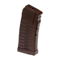 LCT Magazin VSS Vintorez Hicap 250rds - Brown - Ref 10917530000