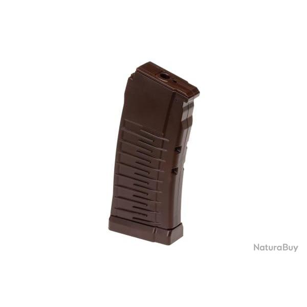 LCT Magazin VSS Vintorez Hicap 250rds - Brown - Ref 10917530000