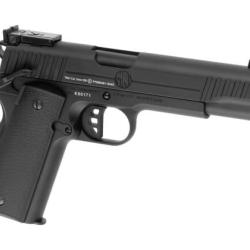 G&G GX45 Mk.I Metal Version GBB - Black - Ref 12277706000