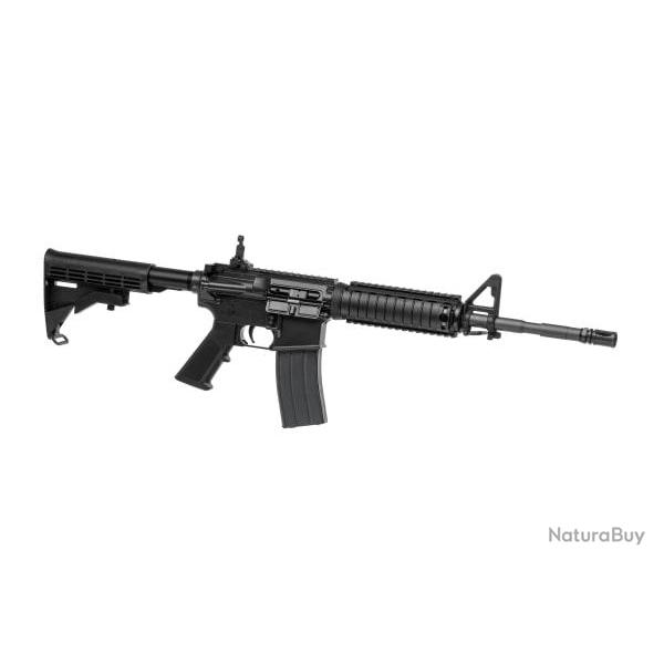 Cyma M4A1 14.5 Inch RIS CGS GBBR - Black - Ref 12746306000