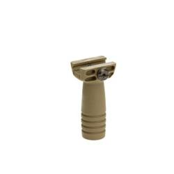 Ares Compact Foregrip - Tan - Ref 10247132800