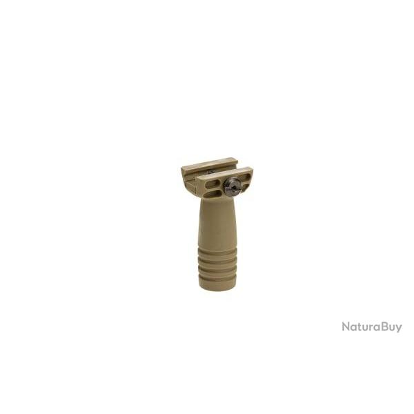 Ares Compact Foregrip - Tan - Ref 10247132800