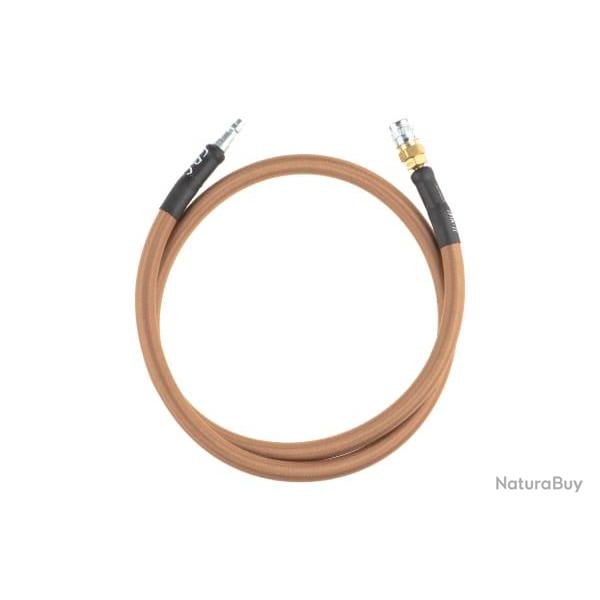 EpeS HPA S&F Hose Mk.II 100cm with Braided - Coyote - Ref 11203530100