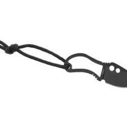 Doug Ritter MK5 Fixed Blade - Black - Ref 11837406000