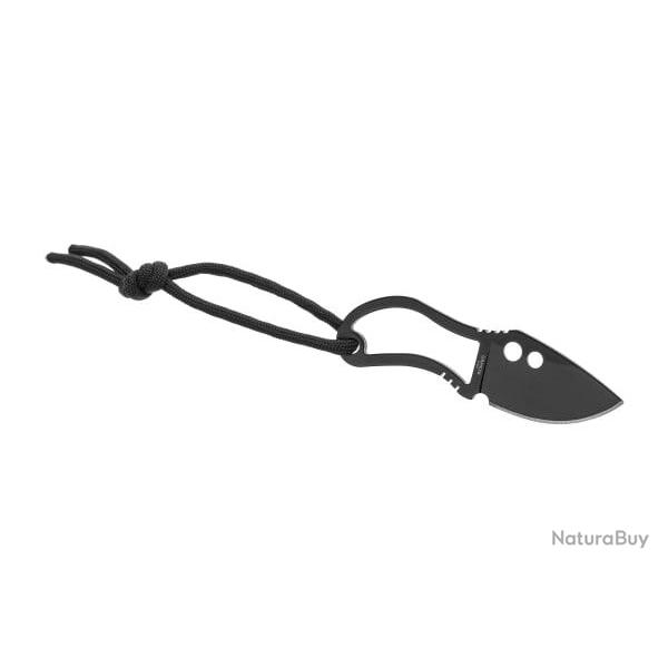 Doug Ritter MK5 Fixed Blade - Black - Ref 11837406000