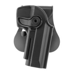 IMI Defense Roto Paddle Holster f&uuml;r Beretta 92 / 96 - Black - Ref 10140106000