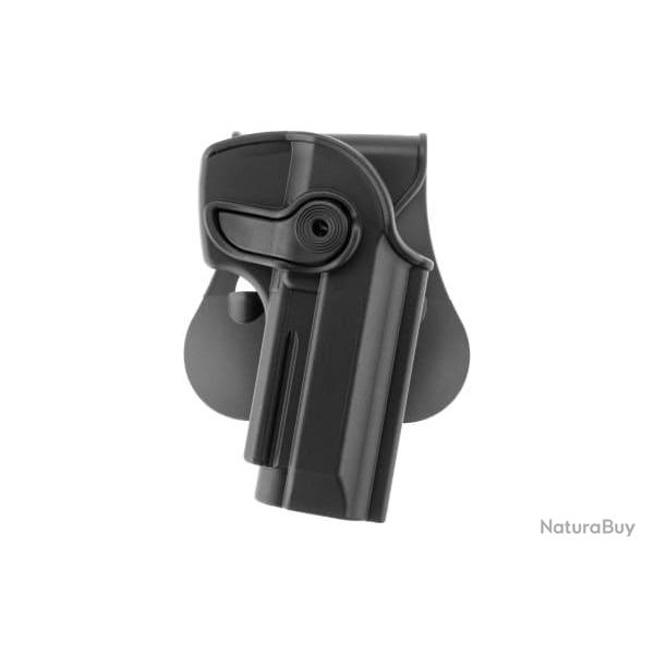 IMI Defense Roto Paddle Holster f�r Beretta 92 / 96 - Black - Ref 10140106000