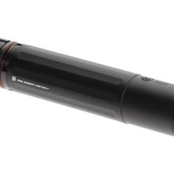 PTS Syndicate PTS Dead Air Sandman-S Mock Suppressor with Tracer - Black - Ref 12560706000