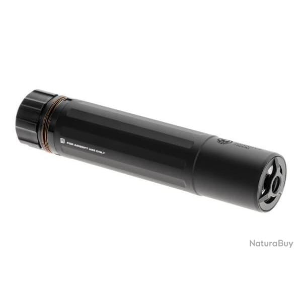 PTS Syndicate PTS Dead Air Sandman-S Mock Suppressor with Tracer - Black - Ref 12560706000