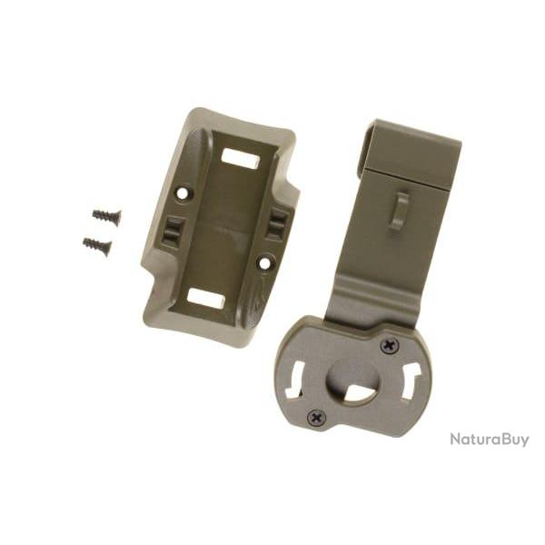 Princeton Tec Above the Rail Mount - OD - Ref 10692322000