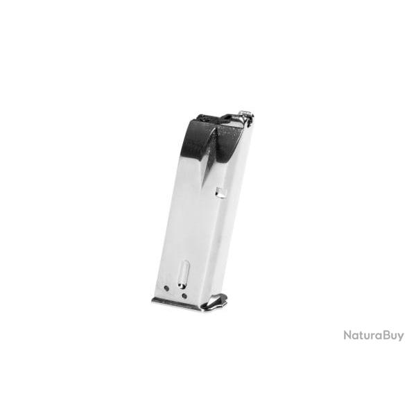 Magazin BN Hi-Power GBB 20rds - Silver - Ref 10230241500