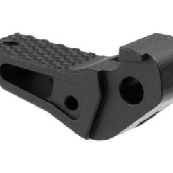 TTI Airsoft Tactical Adjustable Trigger for AAP01 - Black - Ref 11330906000