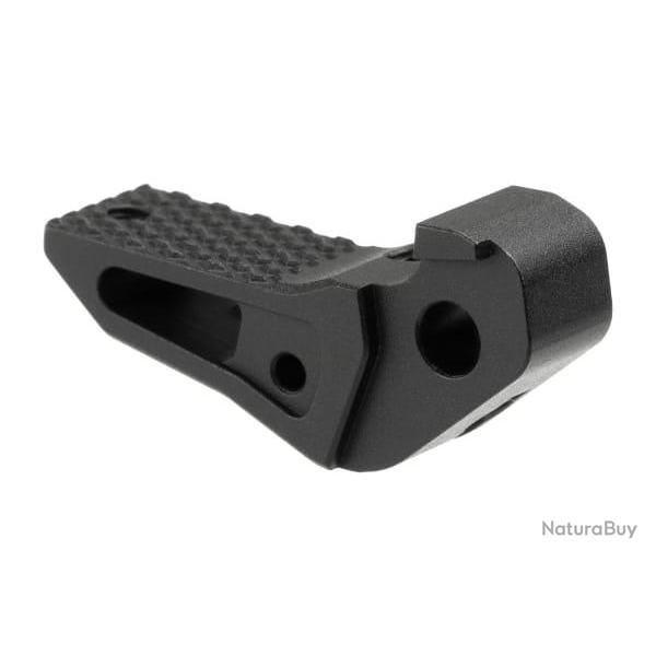 TTI Airsoft Tactical Adjustable Trigger for AAP01 - Black - Ref 11330906000