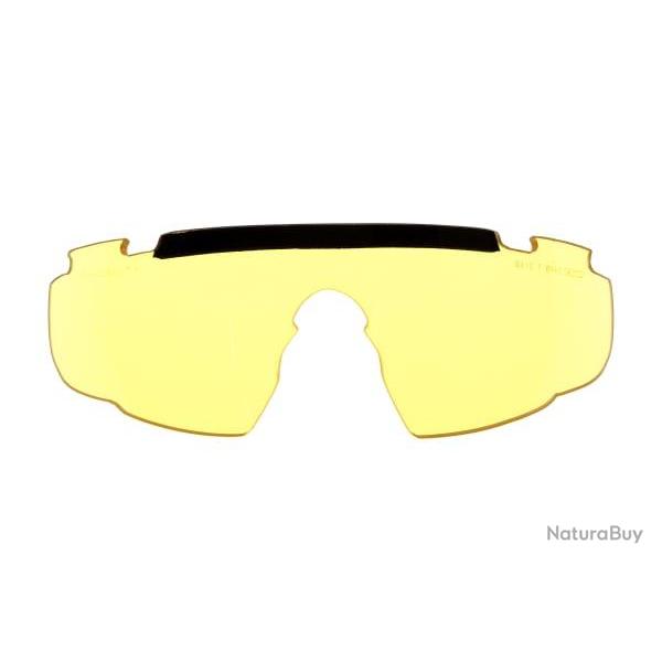 Wiley X Saber Advanced Lens - Yellow - Ref 10617001500
