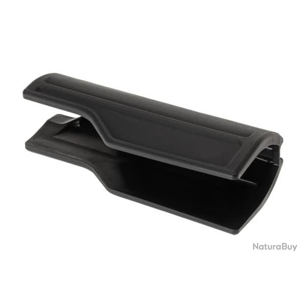Action Army T10 Cheek Pad - Black - Ref 10835506000