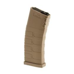 G&G Magazin M4 Midcap 120rds - Dark Earth - Ref 10340630900