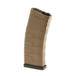 G&G Magazin M4 Midcap 120rds - FDE Black - Ref 10340650900