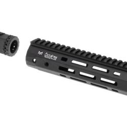 Ares 201mm M-LOK Handguard Set - Black - Ref 10831706000
