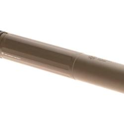 PTS Syndicate PTS Dead Air Sandman-L Mock Suppressor - Dark Earth - Ref 12560530900