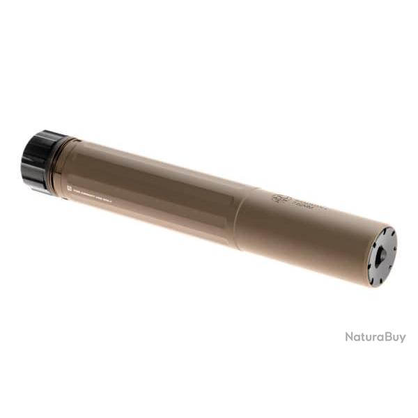 PTS Syndicate PTS Dead Air Sandman-L Mock Suppressor - Dark Earth - Ref 12560530900