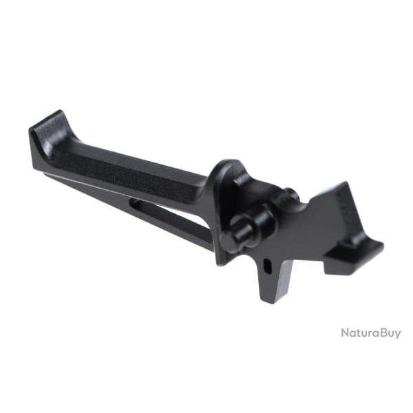 Krytac CMC Flat Trigger Assembly - Black - Ref 10687006000