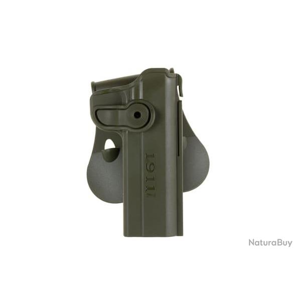 IMI Defense Roto Paddle Holster f�r M1911 - OD - Ref 10121022000