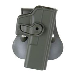 IMI Defense Roto Paddle Holster for Glock G17 - OD - Ref 10121222000