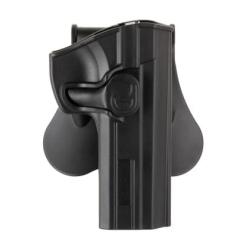 Amomax Paddle Holster f&uuml;r CZ 75 SP-01 - Black - Ref 10849206000