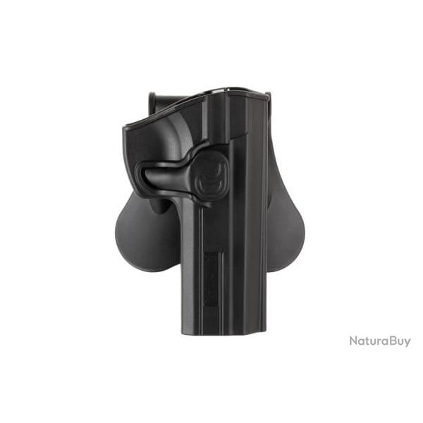 Amomax Paddle Holster f�r CZ 75 SP-01 - Black - Ref 10849206000