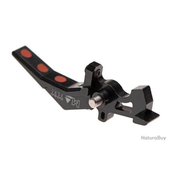 Maxx Model CNC Aluminum Advanced Speed Trigger Style B - Black - Ref 11179506000