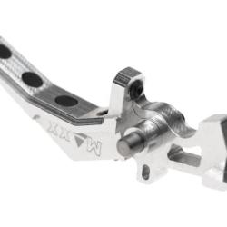Maxx Model CNC Aluminum Advanced Speed Trigger Style B - Silver - Ref 11179541500
