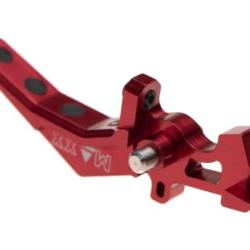 Maxx Model CNC Aluminum Advanced Speed Trigger Style B - Red - Ref 11179503500