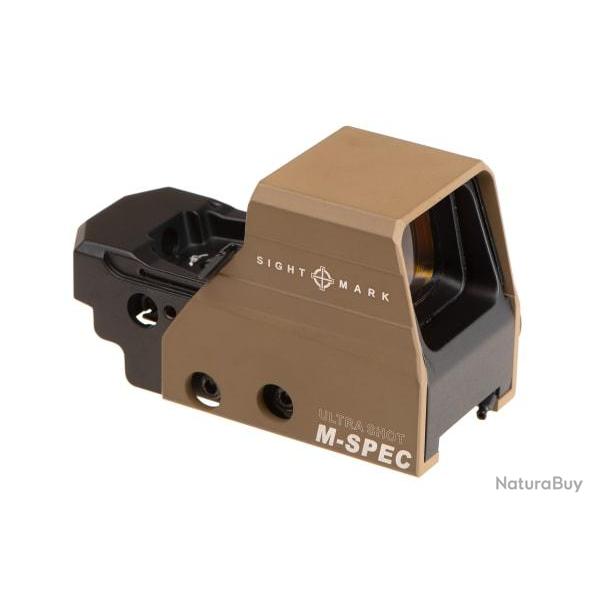 Sightmark UltraShot M-Spec FMS Reflex Sight - Dark Earth - Ref 10924730900
