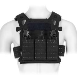 Templar's Gear TPC Plate Carrier Gen4 - Black - Ref 12262606000